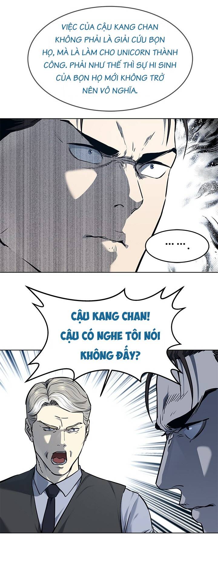 Đội Trưởng Lính Đánh Thuê: Chapter 158