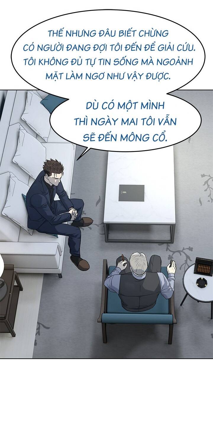 Đội Trưởng Lính Đánh Thuê: Chapter 158