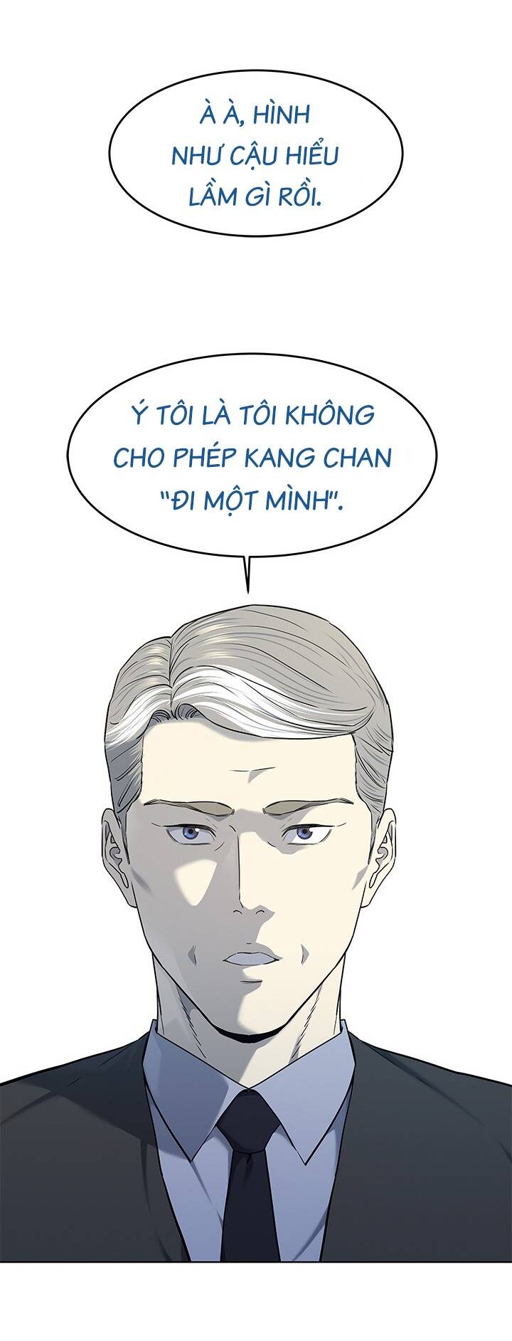 Đội Trưởng Lính Đánh Thuê: Chapter 158
