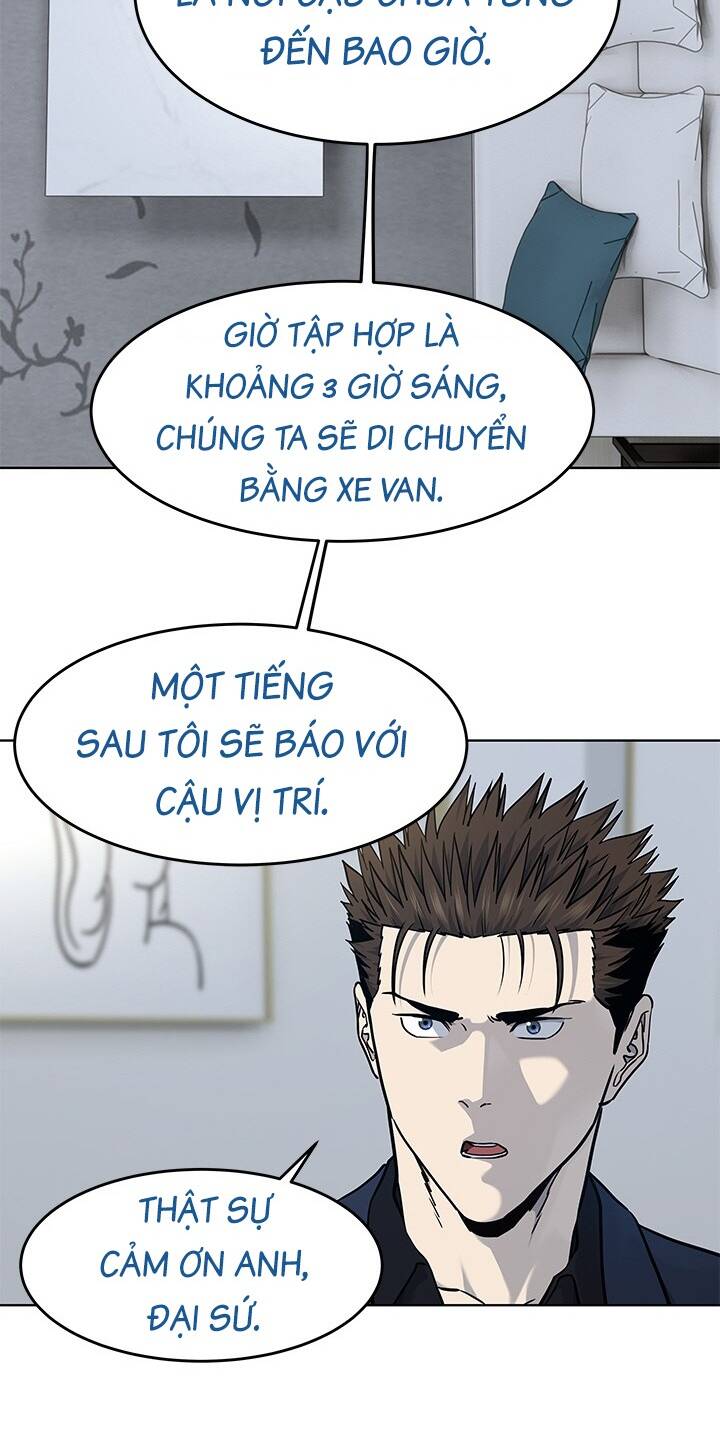 Đội Trưởng Lính Đánh Thuê: Chapter 158