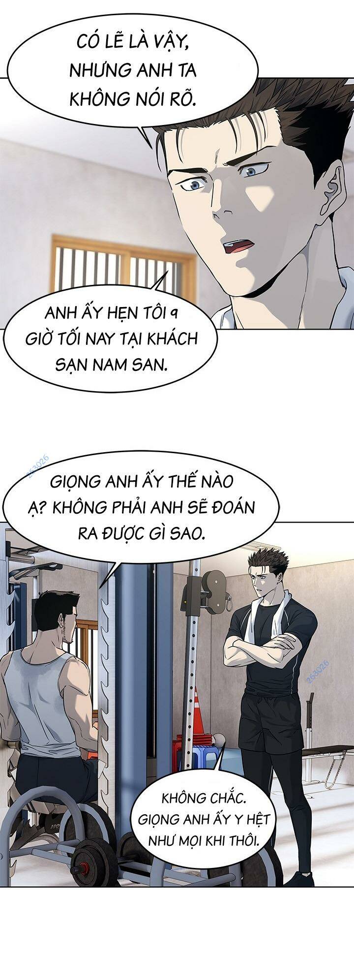 Đội Trưởng Lính Đánh Thuê: Chapter 158