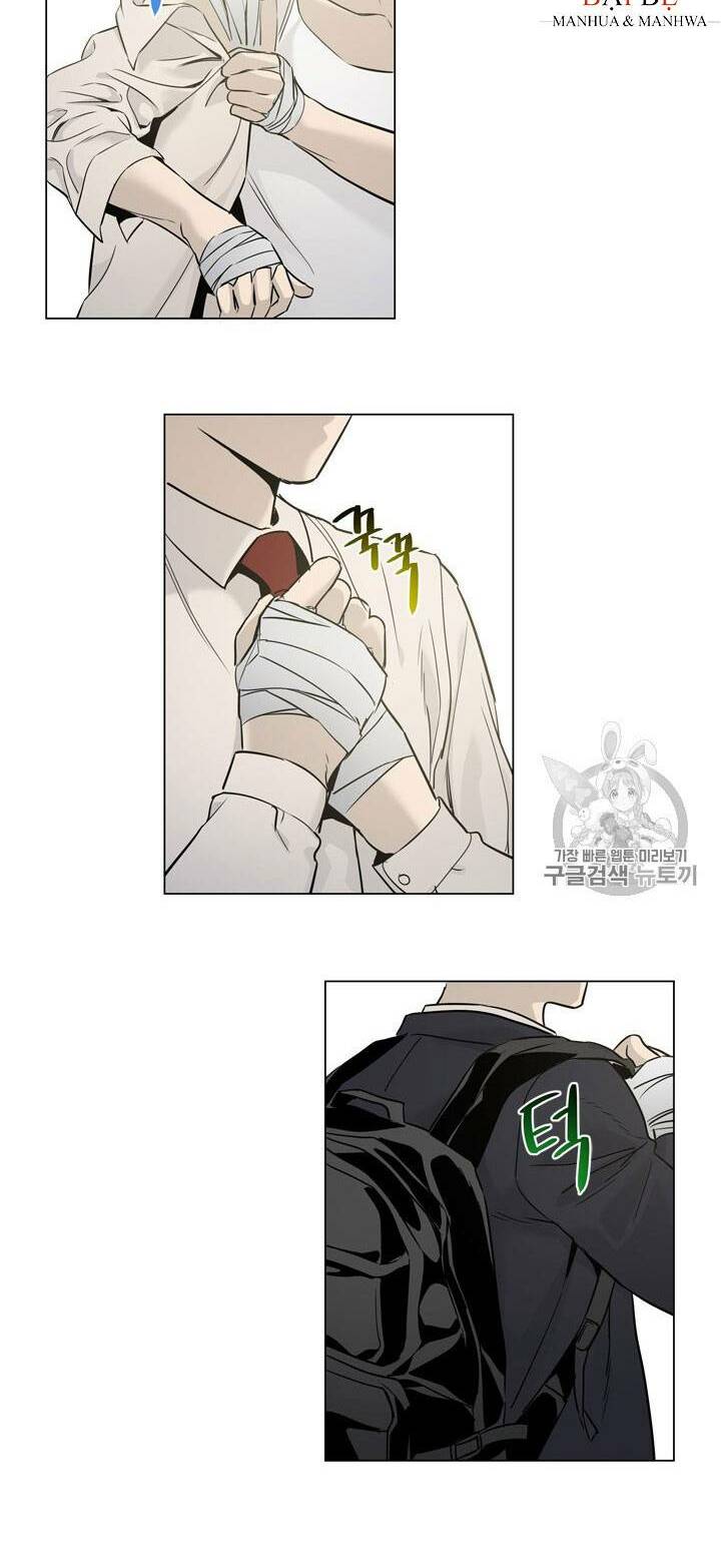 Đội Trưởng Lính Đánh Thuê: Chapter 16
