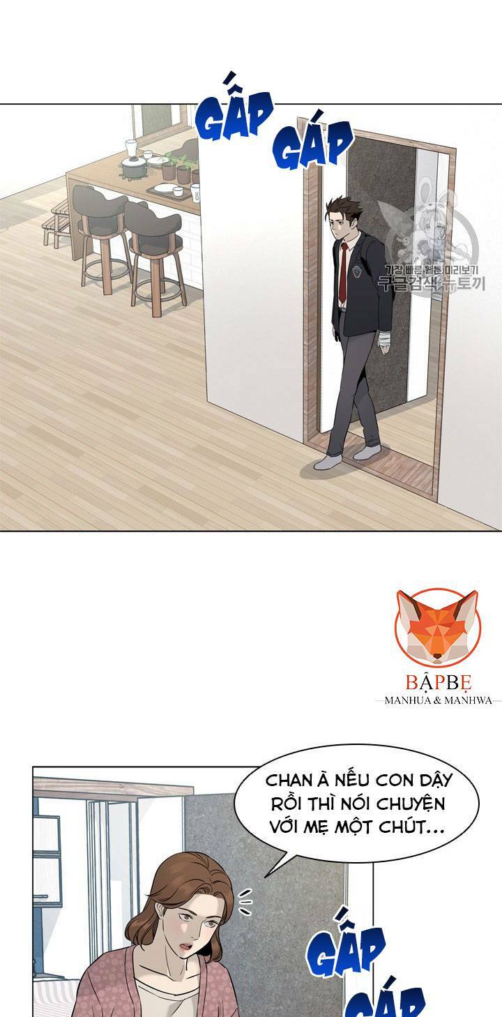 Đội Trưởng Lính Đánh Thuê: Chapter 16