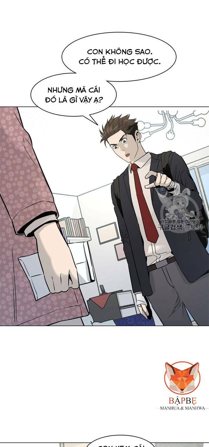 Đội Trưởng Lính Đánh Thuê: Chapter 16