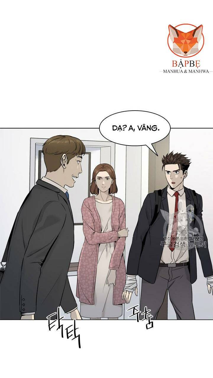 Đội Trưởng Lính Đánh Thuê: Chapter 16