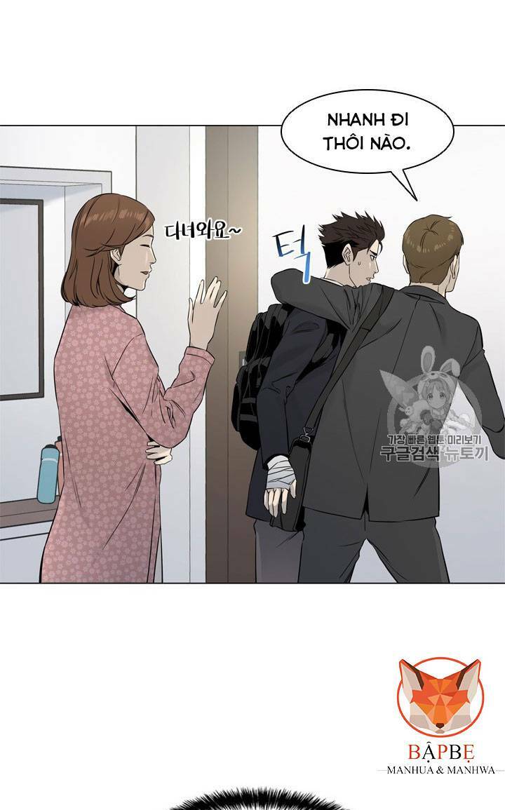 Đội Trưởng Lính Đánh Thuê: Chapter 16