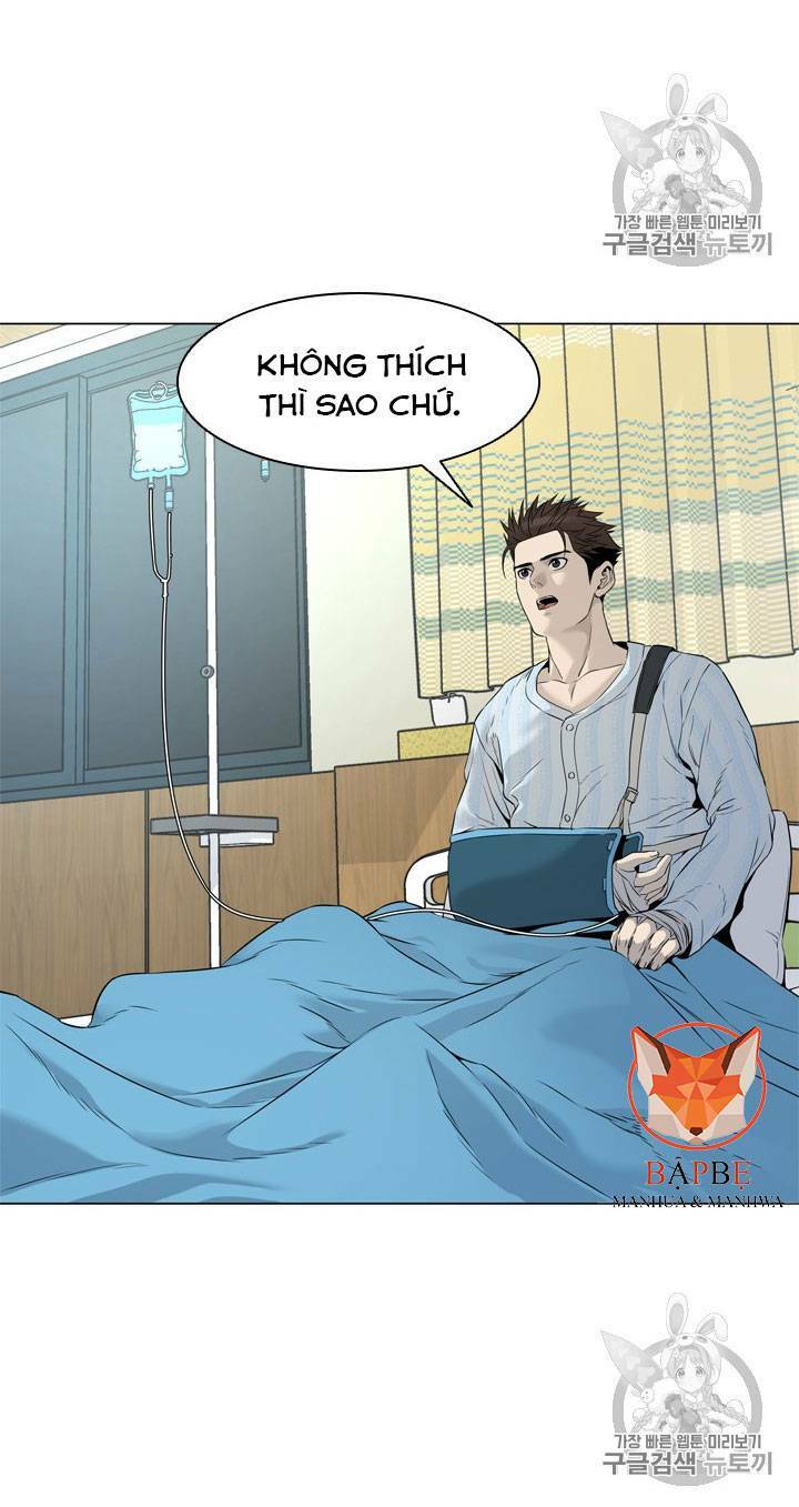 Đội Trưởng Lính Đánh Thuê: Chapter 16