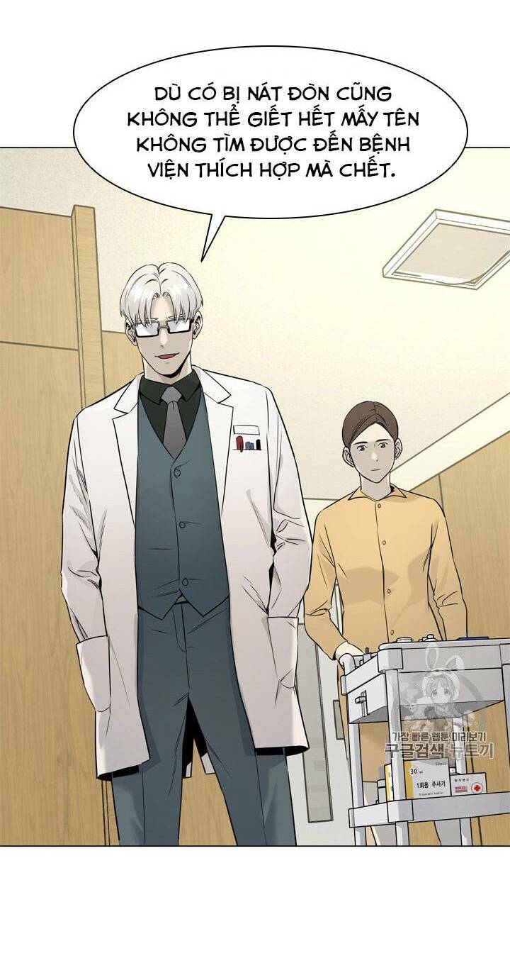 Đội Trưởng Lính Đánh Thuê: Chapter 16
