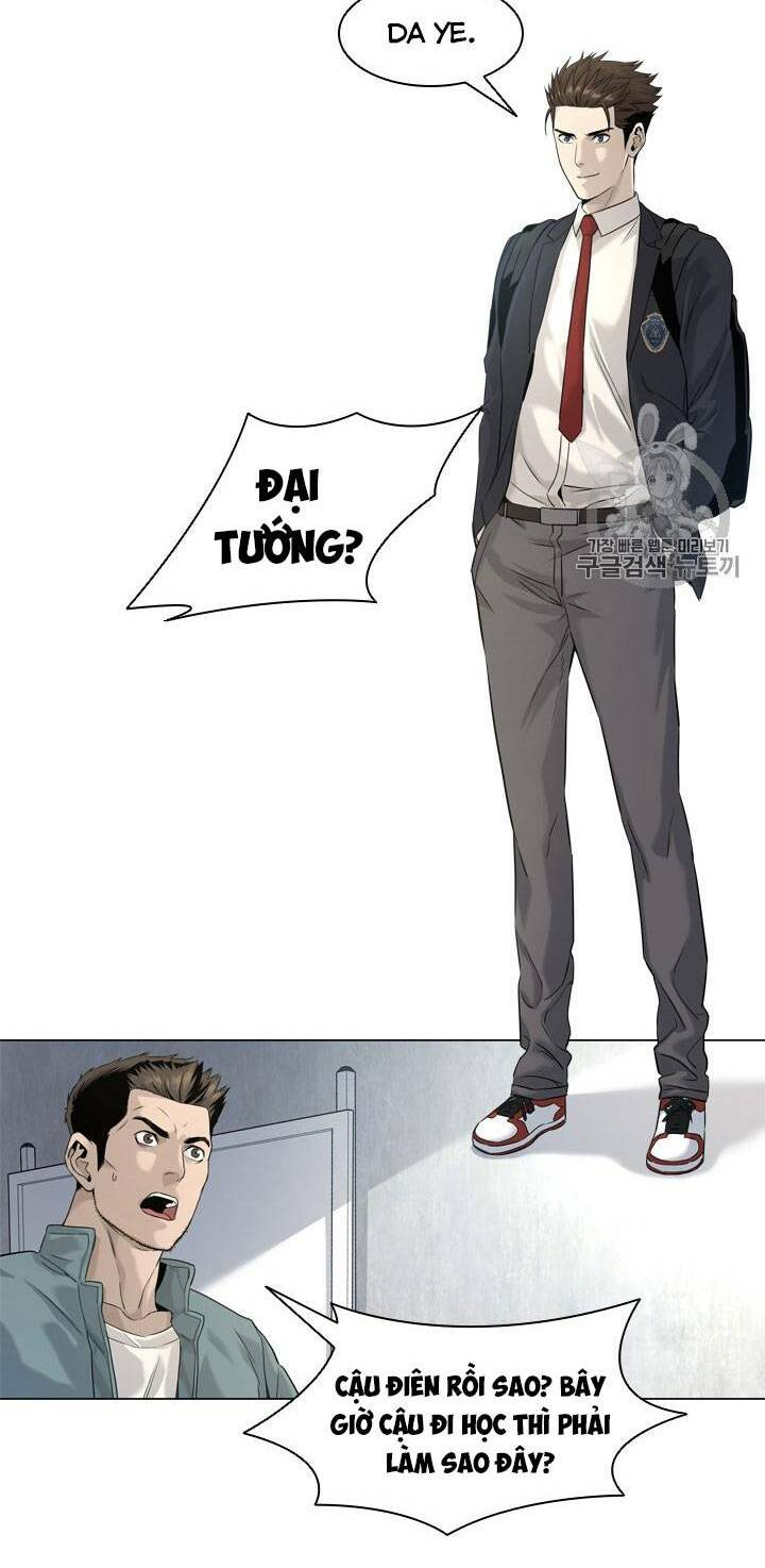 Đội Trưởng Lính Đánh Thuê: Chapter 16