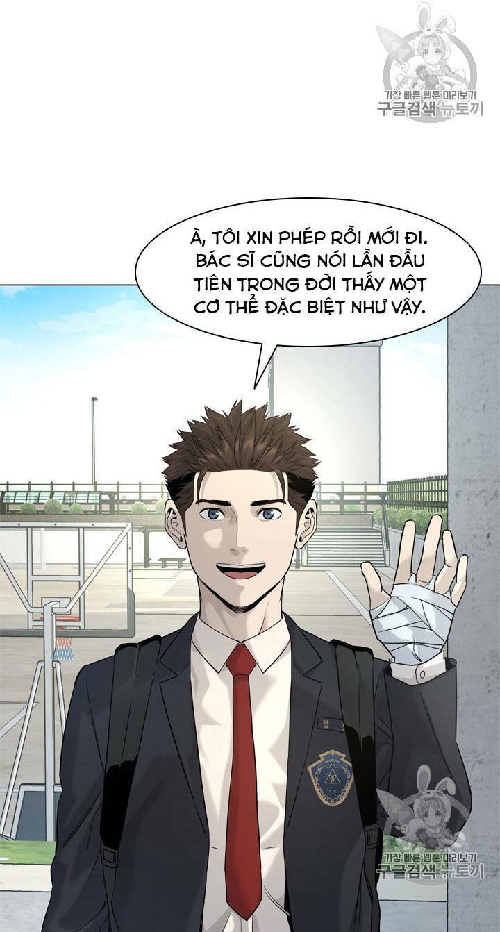 Đội Trưởng Lính Đánh Thuê: Chapter 16