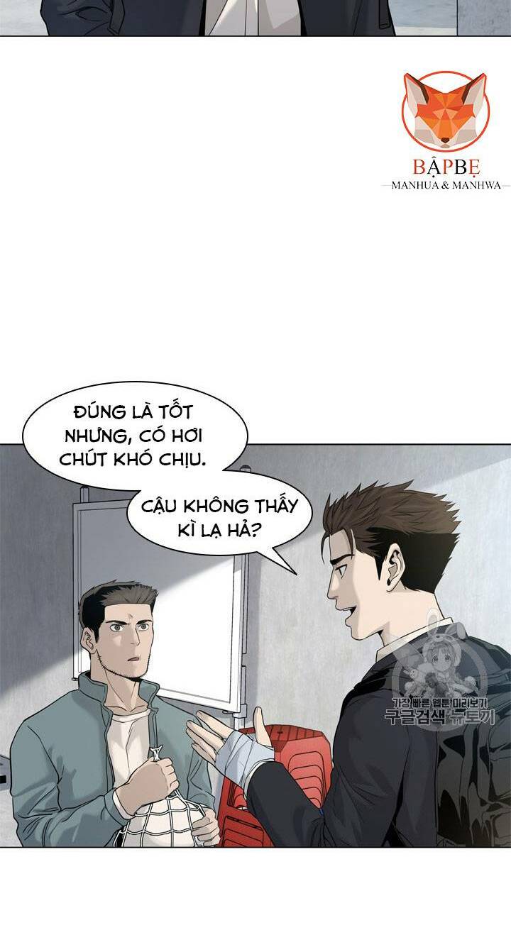 Đội Trưởng Lính Đánh Thuê: Chapter 16