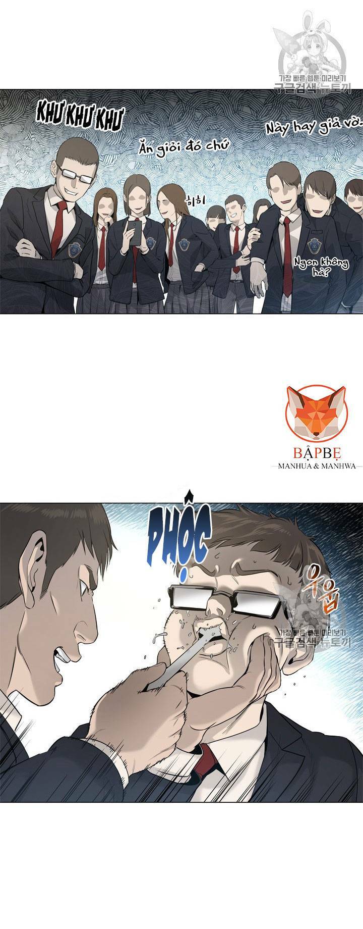 Đội Trưởng Lính Đánh Thuê: Chapter 16