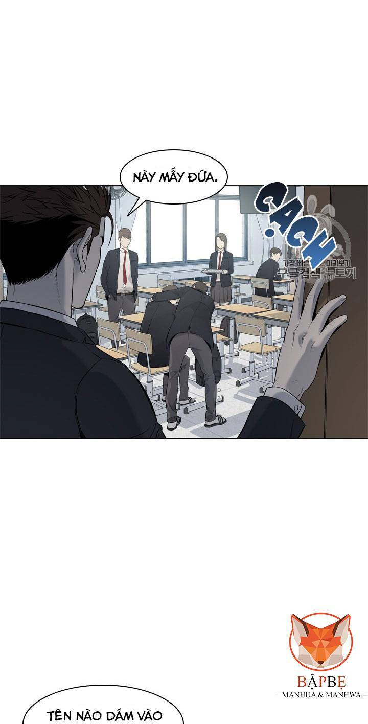 Đội Trưởng Lính Đánh Thuê: Chapter 16