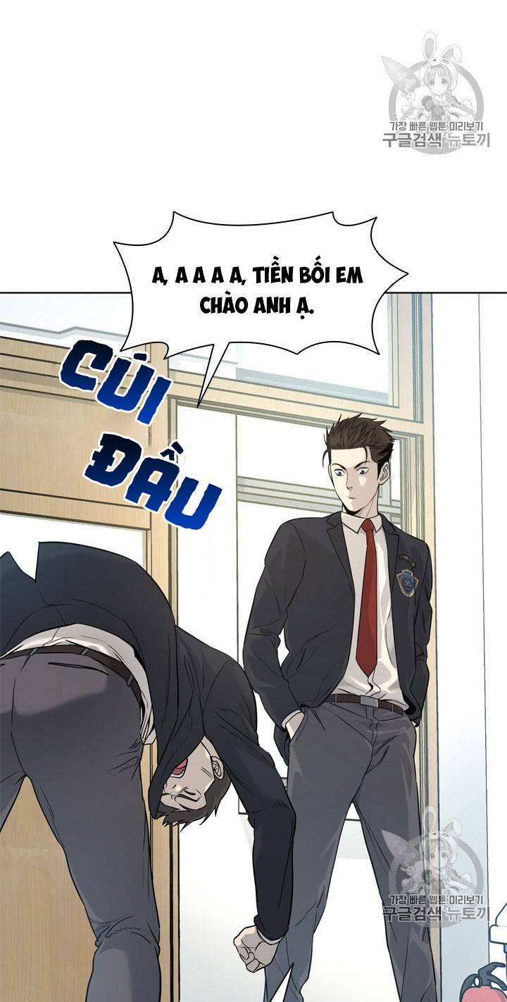 Đội Trưởng Lính Đánh Thuê: Chapter 16