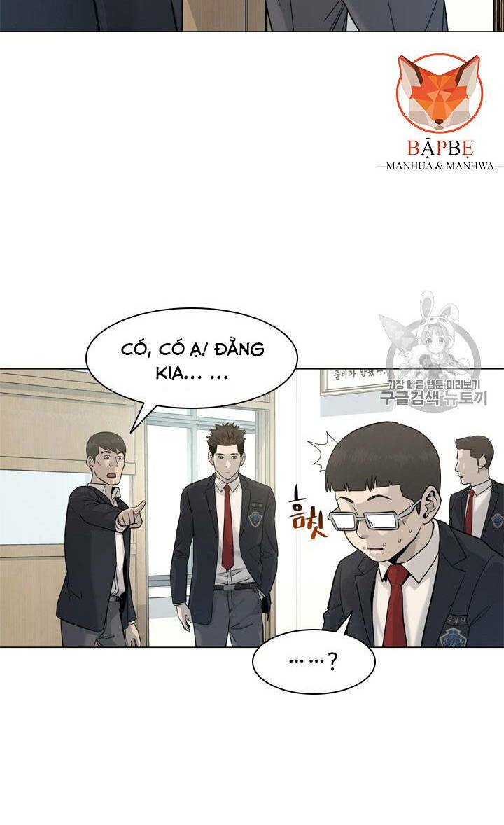 Đội Trưởng Lính Đánh Thuê: Chapter 16