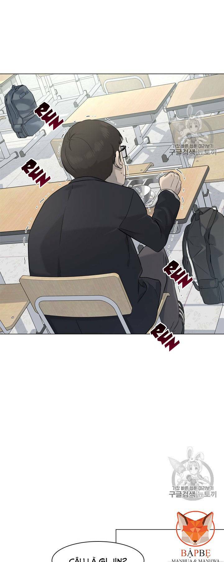 Đội Trưởng Lính Đánh Thuê: Chapter 16