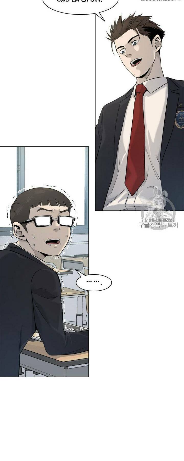 Đội Trưởng Lính Đánh Thuê: Chapter 16