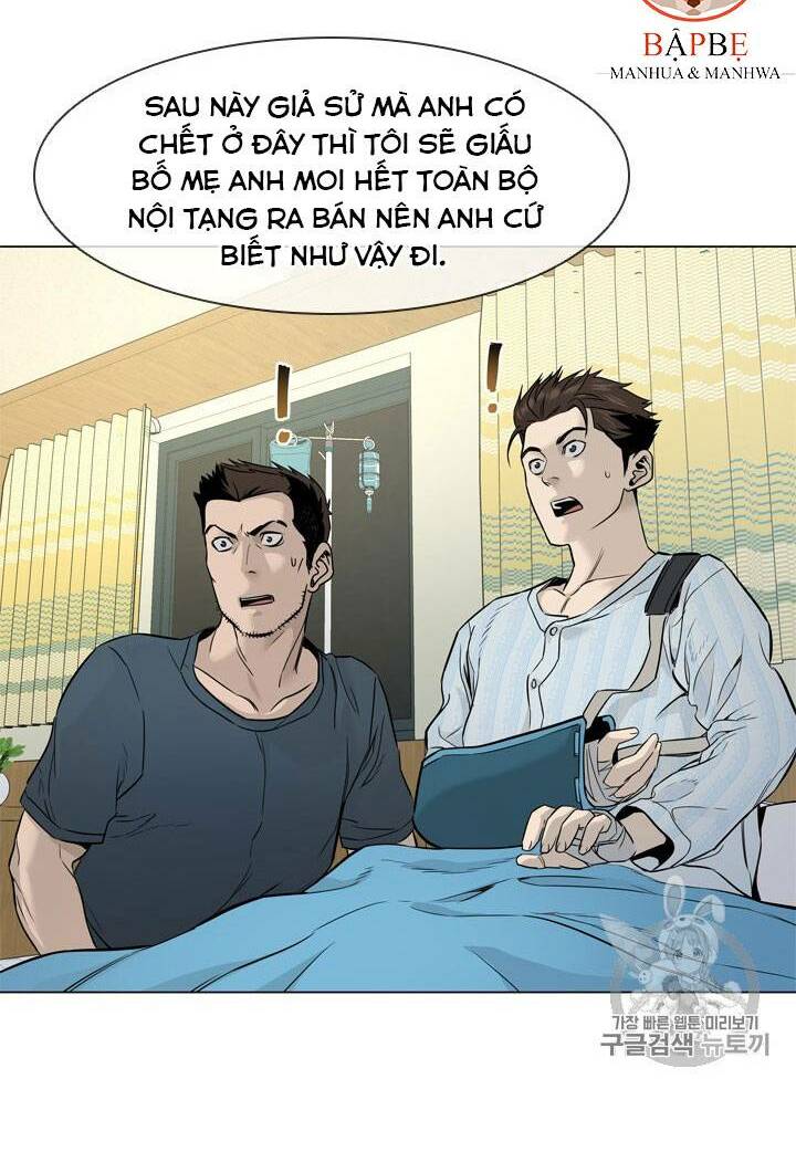 Đội Trưởng Lính Đánh Thuê: Chapter 16