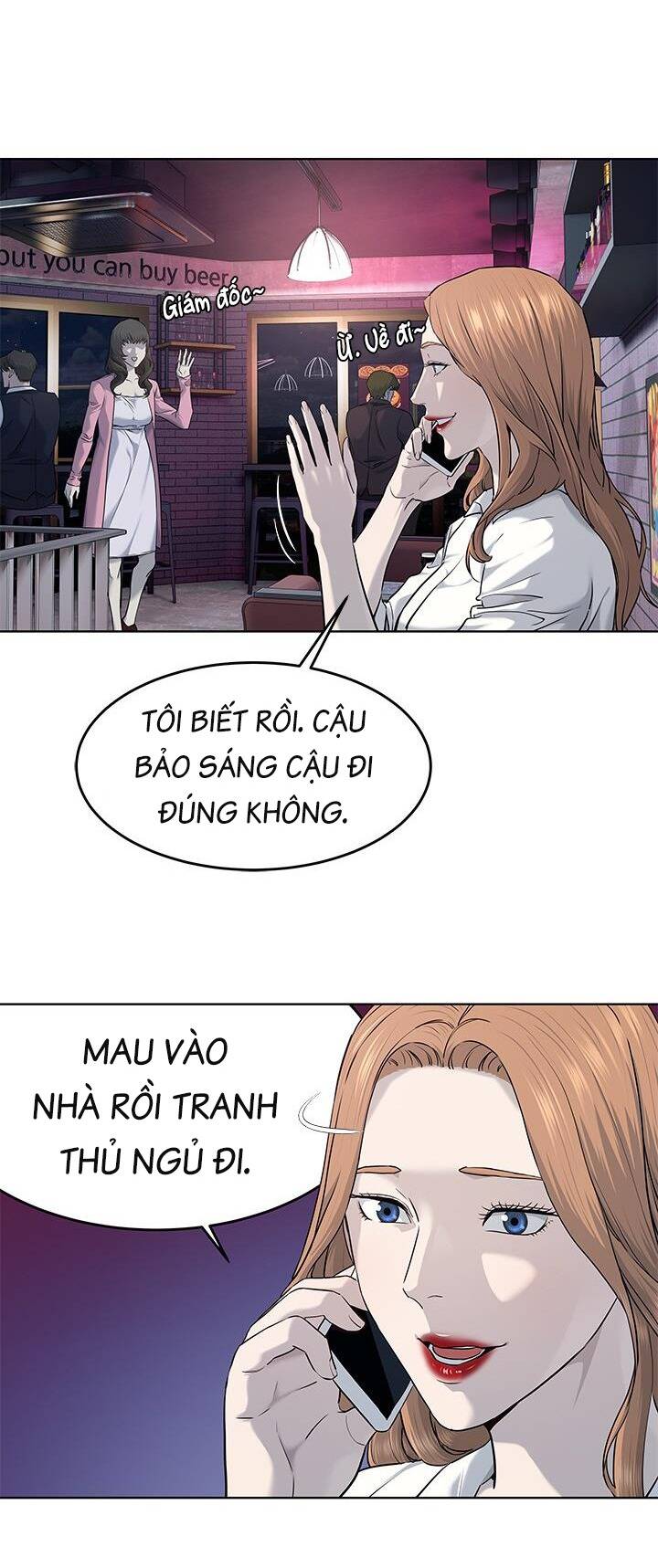 Đội Trưởng Lính Đánh Thuê: Chapter 160
