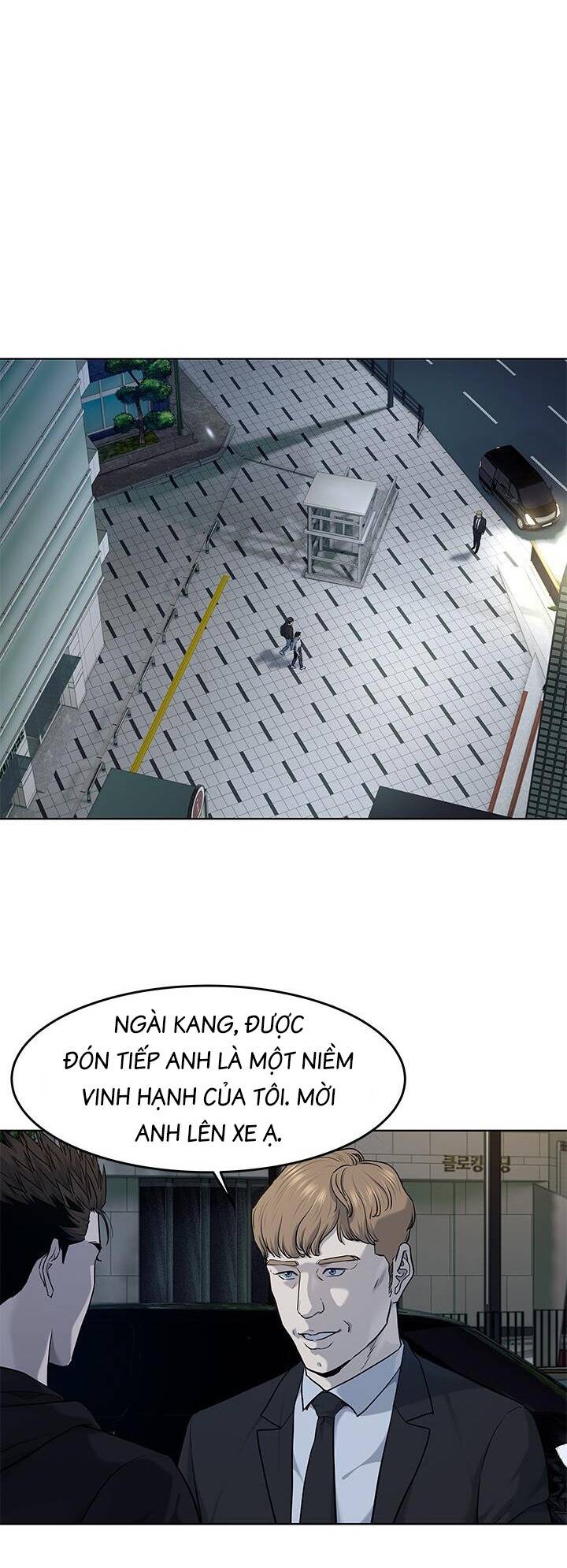 Đội Trưởng Lính Đánh Thuê: Chapter 160