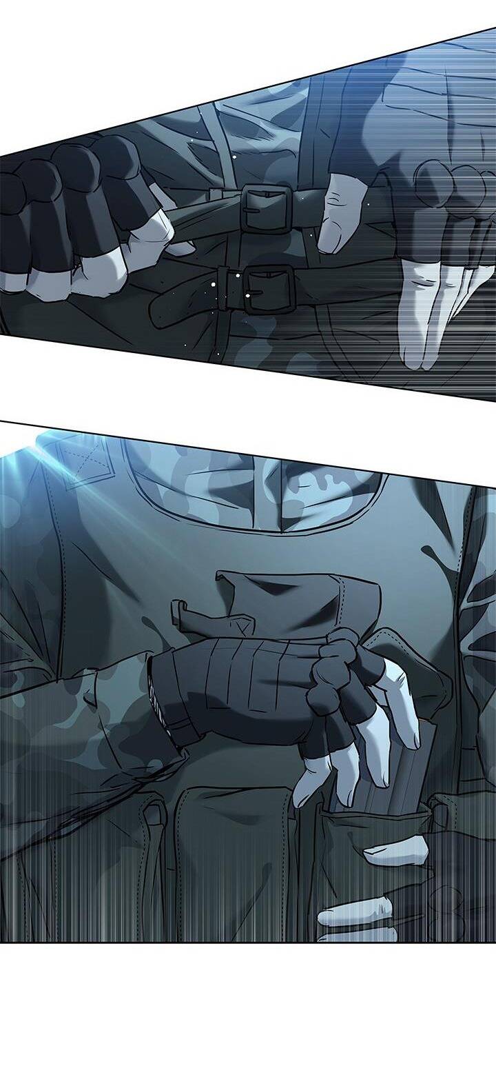 Đội Trưởng Lính Đánh Thuê: Chapter 160