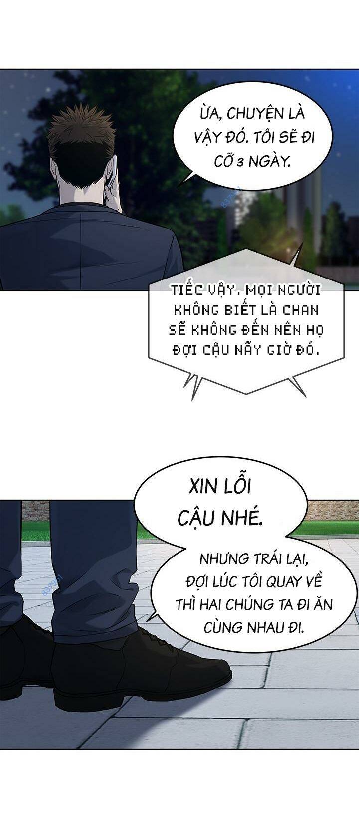 Đội Trưởng Lính Đánh Thuê: Chapter 160
