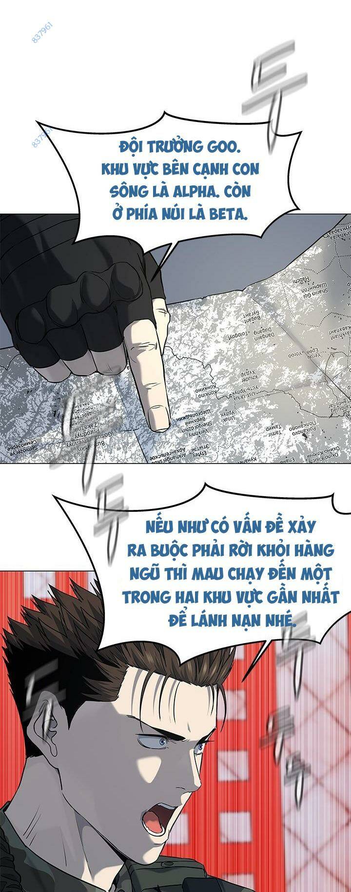Đội Trưởng Lính Đánh Thuê: Chapter 162