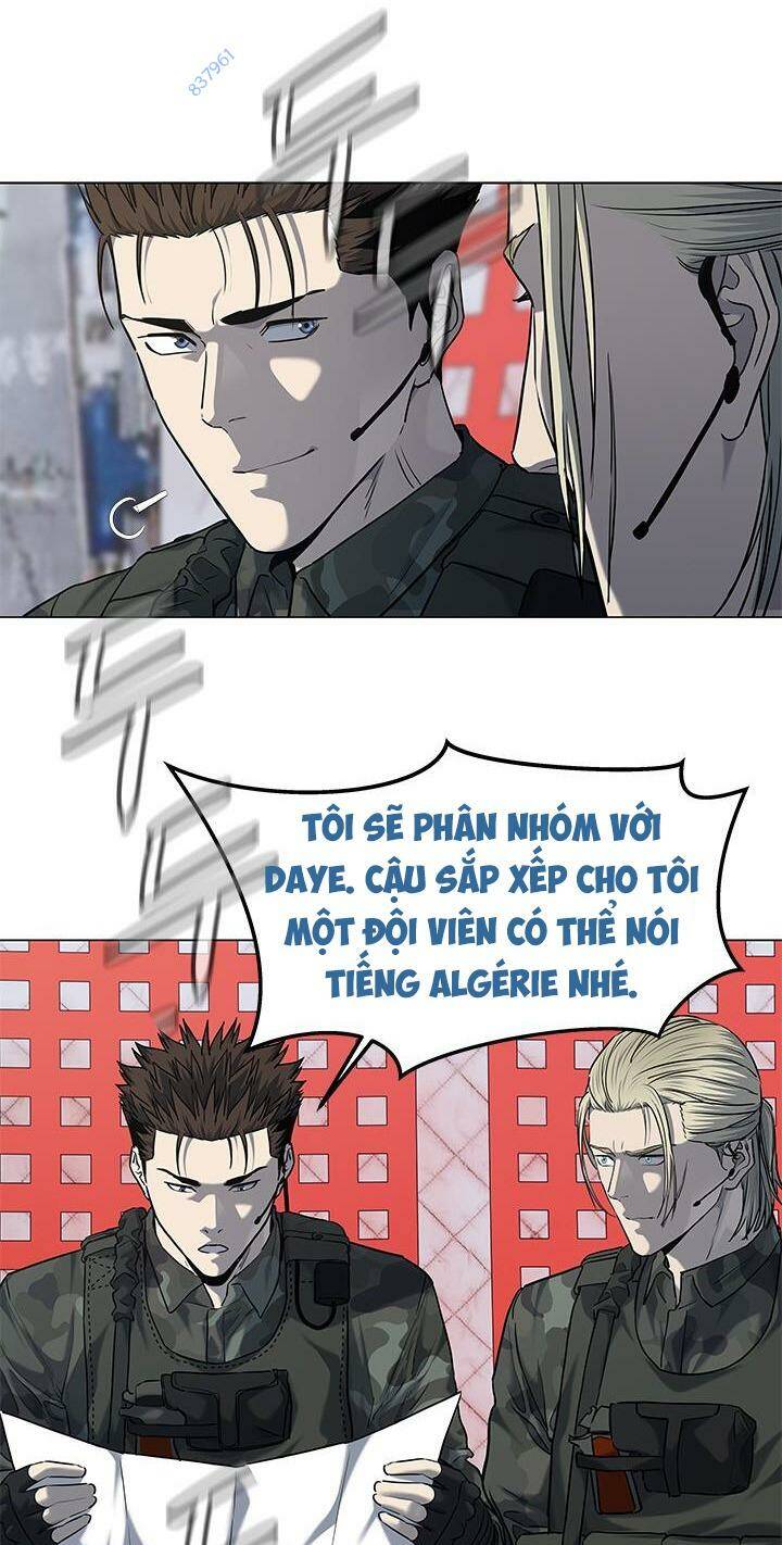 Đội Trưởng Lính Đánh Thuê: Chapter 162