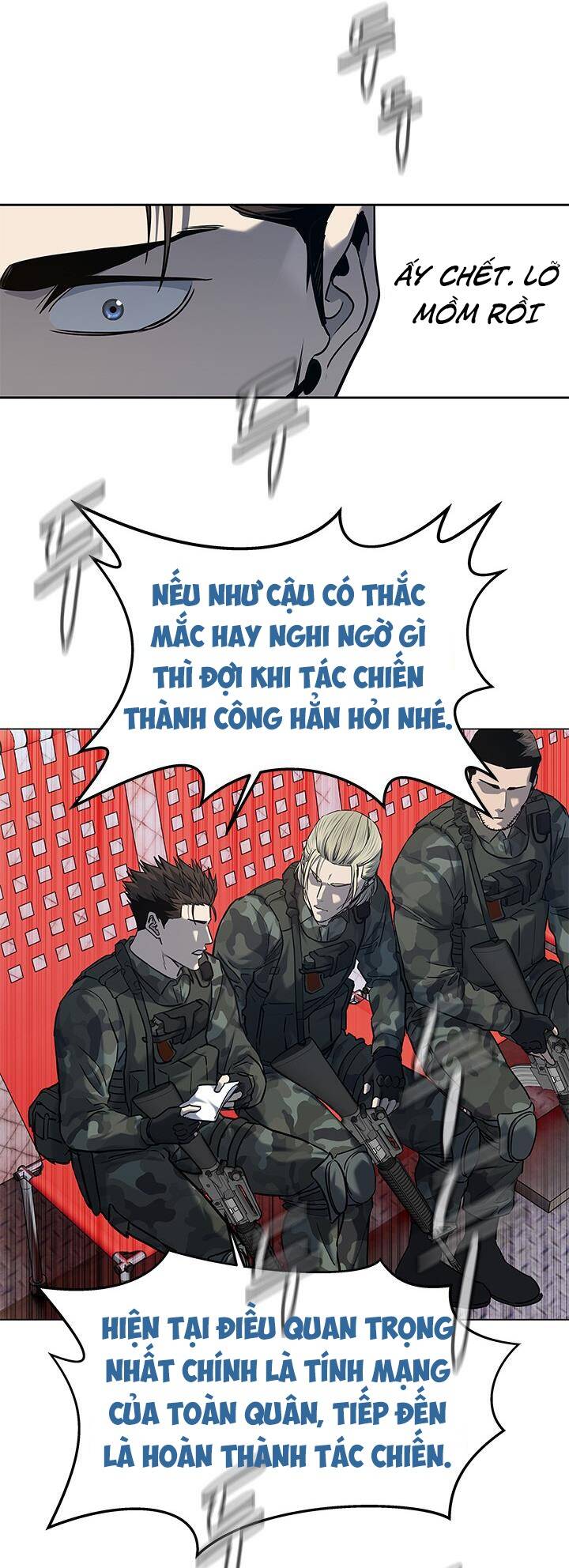 Đội Trưởng Lính Đánh Thuê: Chapter 162