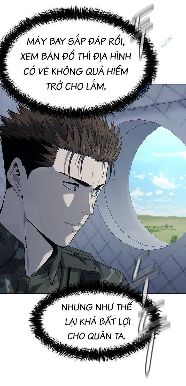 Đội Trưởng Lính Đánh Thuê: Chapter 162