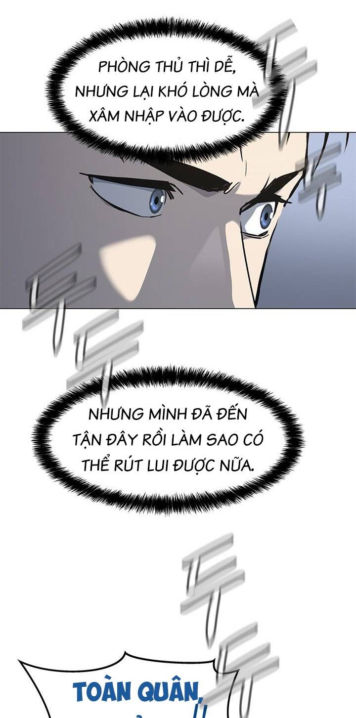 Đội Trưởng Lính Đánh Thuê: Chapter 162