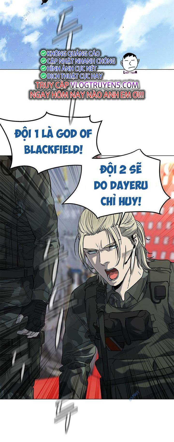 Đội Trưởng Lính Đánh Thuê: Chapter 162