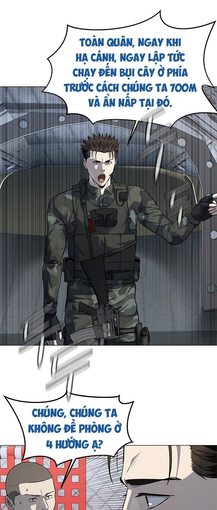 Đội Trưởng Lính Đánh Thuê: Chapter 162