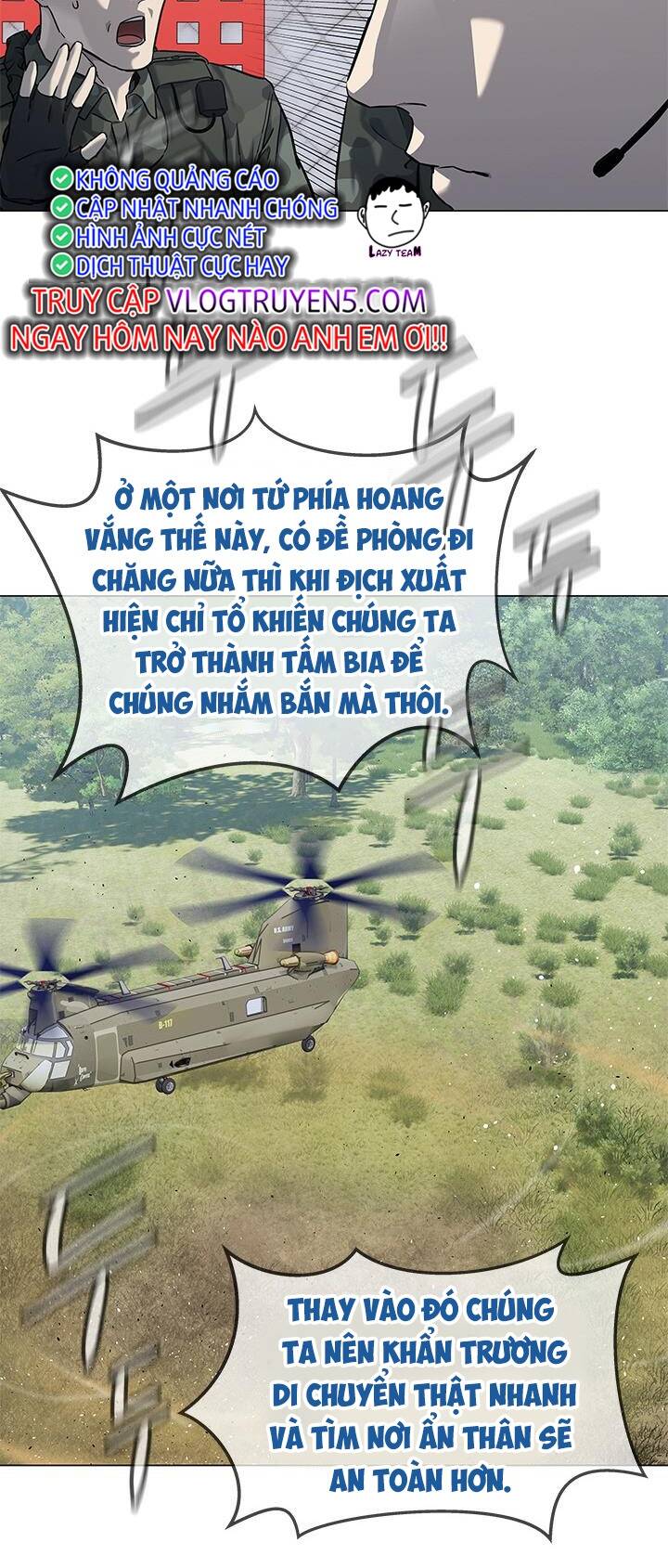 Đội Trưởng Lính Đánh Thuê: Chapter 162