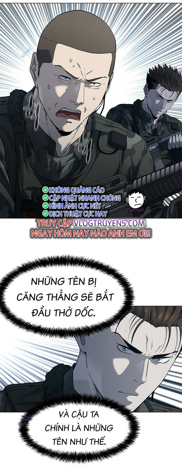 Đội Trưởng Lính Đánh Thuê: Chapter 162