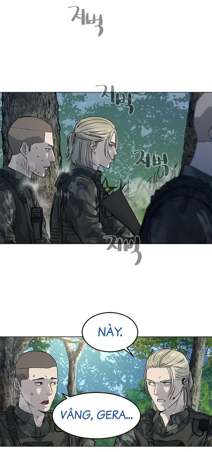 Đội Trưởng Lính Đánh Thuê: Chapter 162