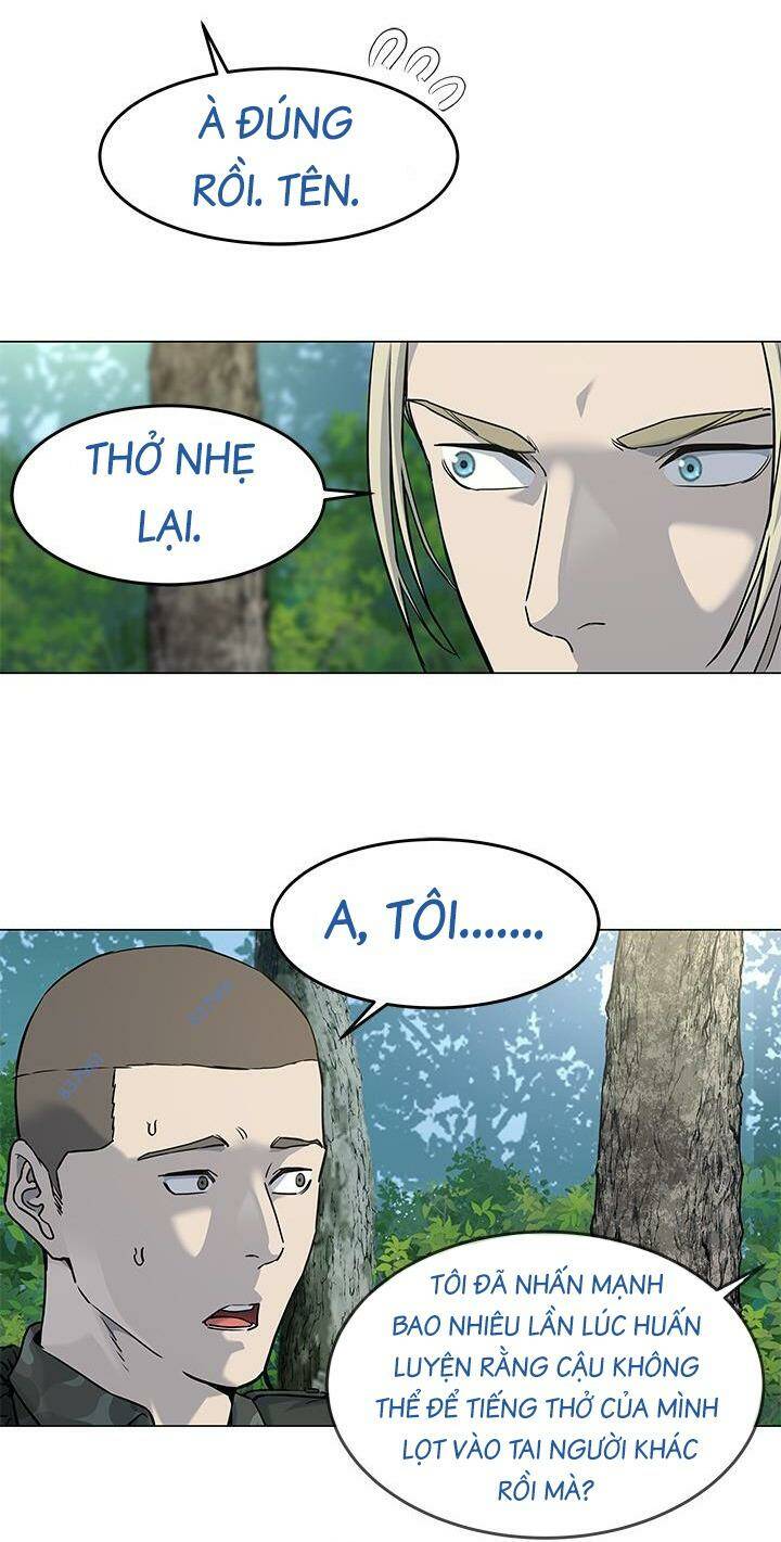 Đội Trưởng Lính Đánh Thuê: Chapter 162