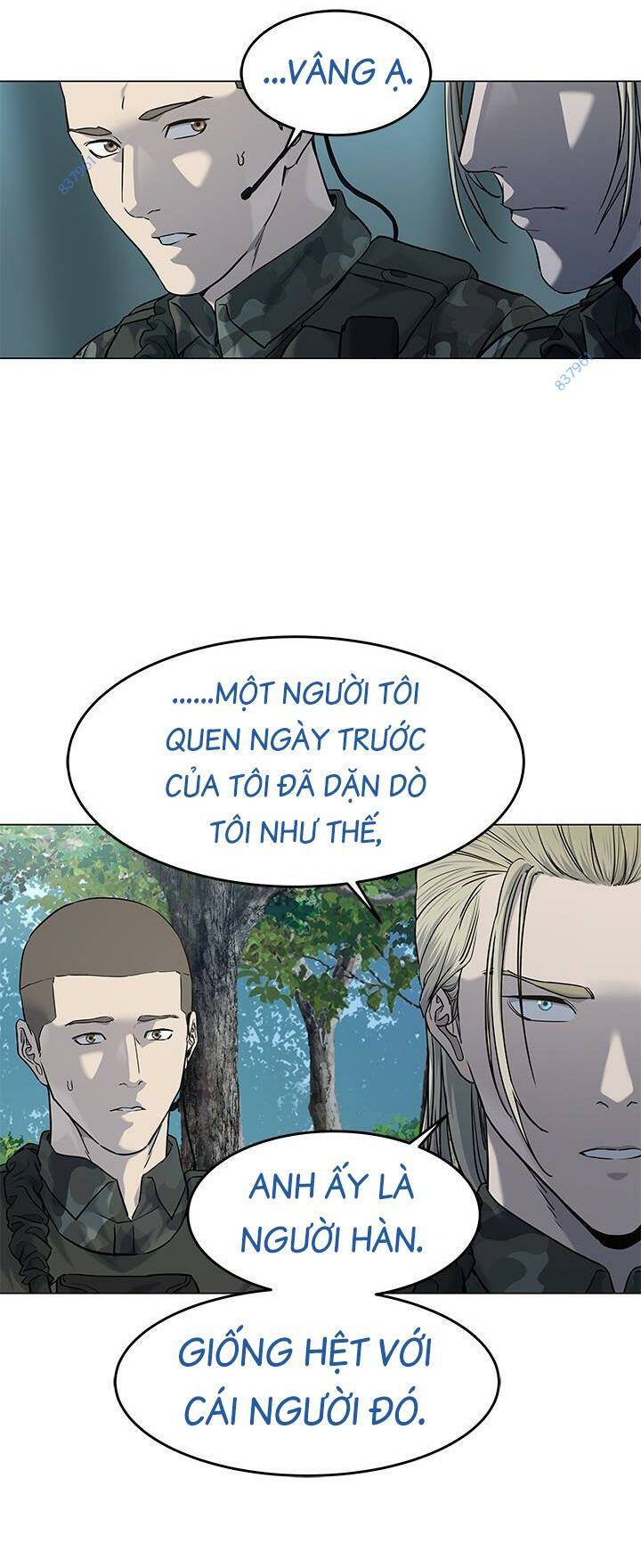 Đội Trưởng Lính Đánh Thuê: Chapter 162