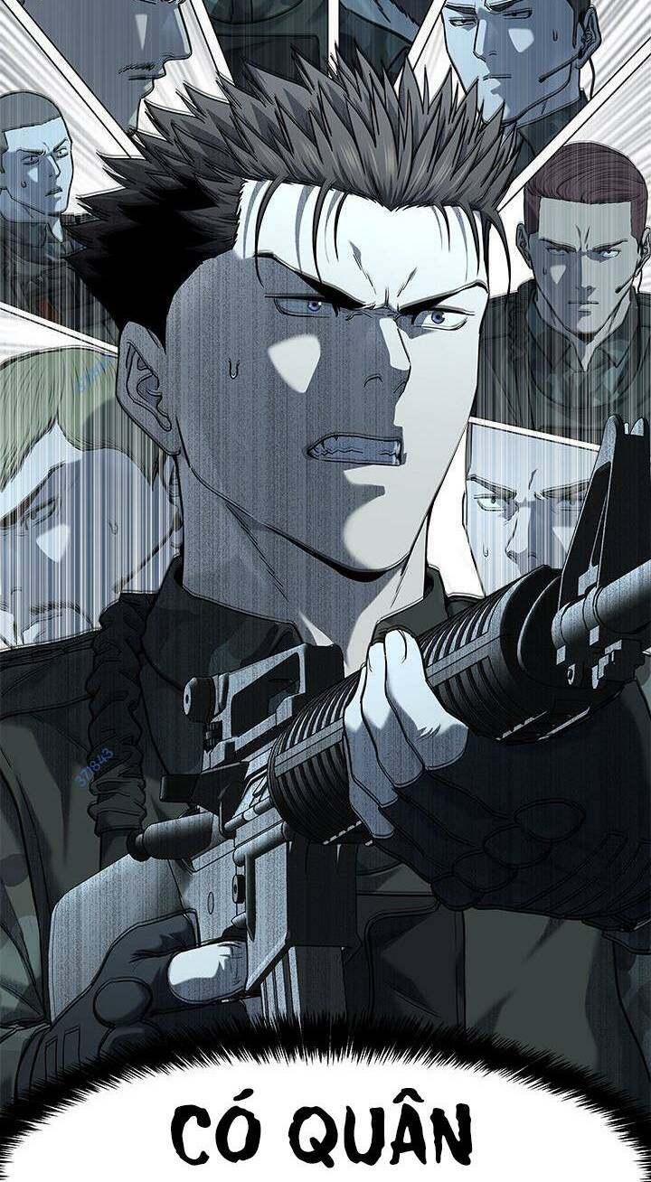 Đội Trưởng Lính Đánh Thuê: Chapter 163
