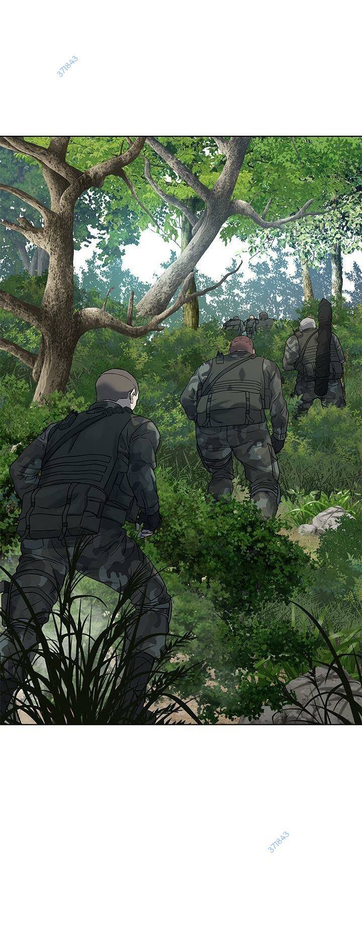 Đội Trưởng Lính Đánh Thuê: Chapter 163