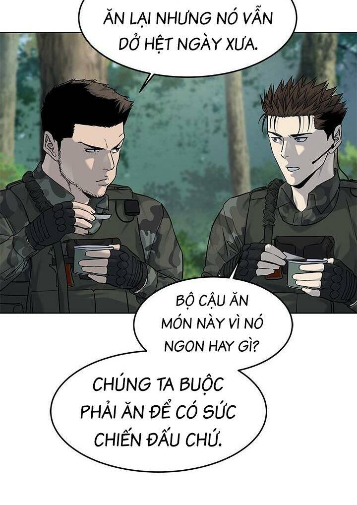 Đội Trưởng Lính Đánh Thuê: Chapter 163