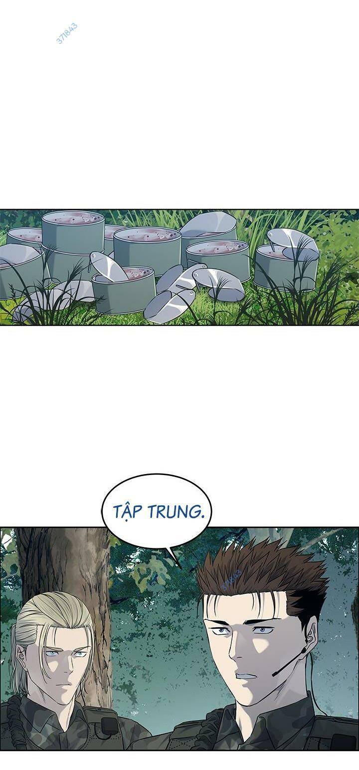 Đội Trưởng Lính Đánh Thuê: Chapter 163