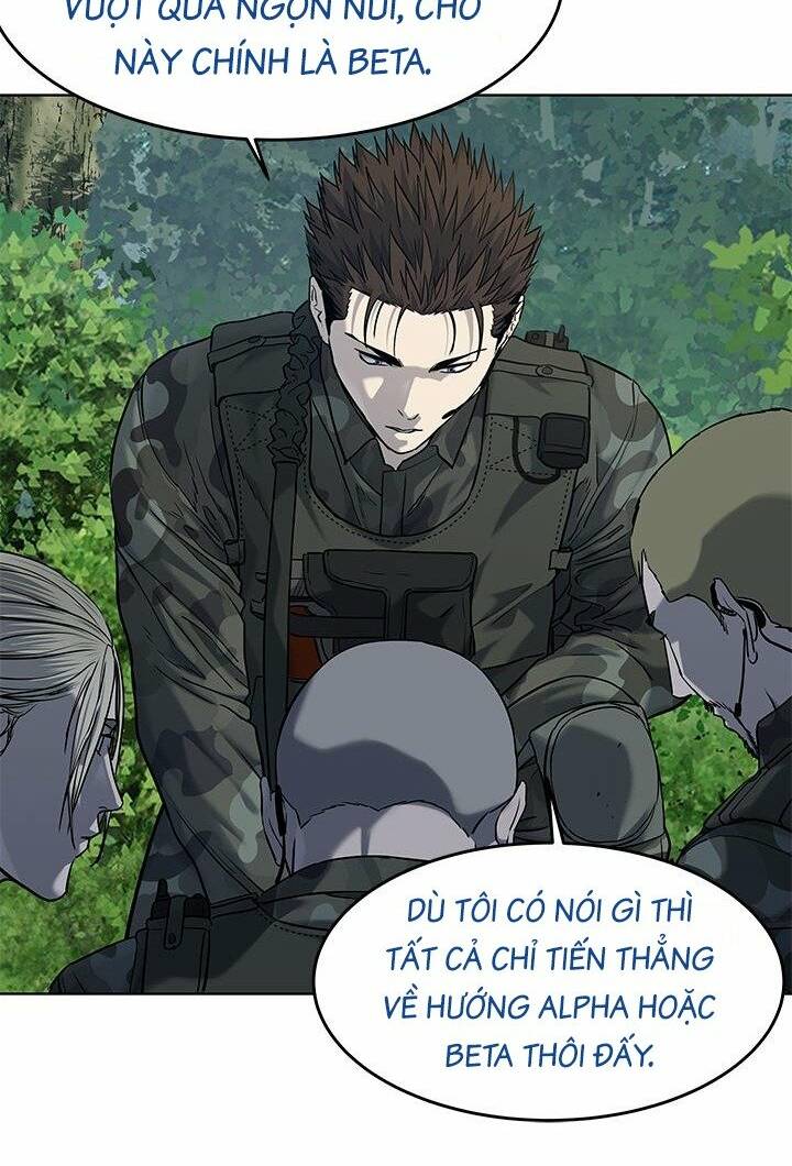 Đội Trưởng Lính Đánh Thuê: Chapter 163
