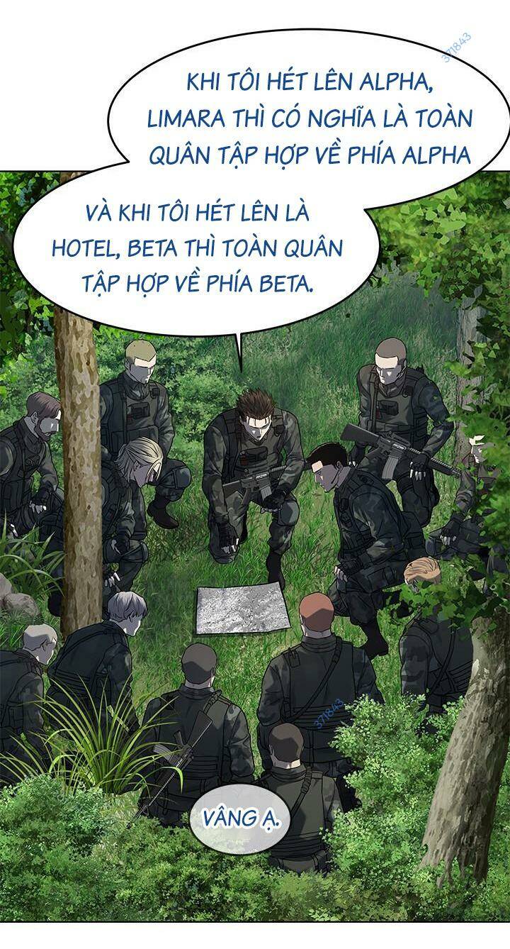Đội Trưởng Lính Đánh Thuê: Chapter 163