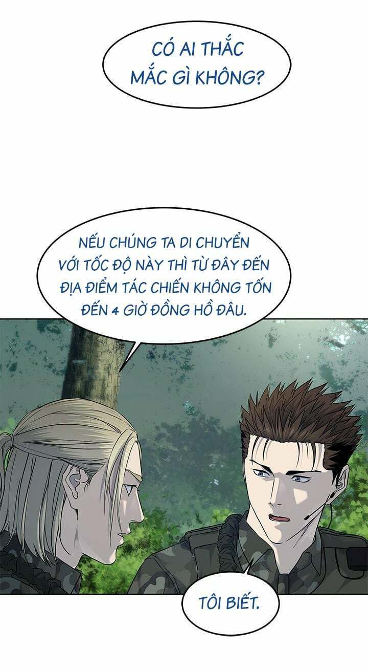 Đội Trưởng Lính Đánh Thuê: Chapter 163