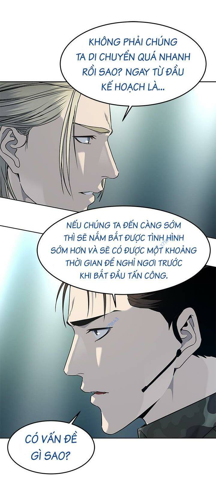 Đội Trưởng Lính Đánh Thuê: Chapter 163