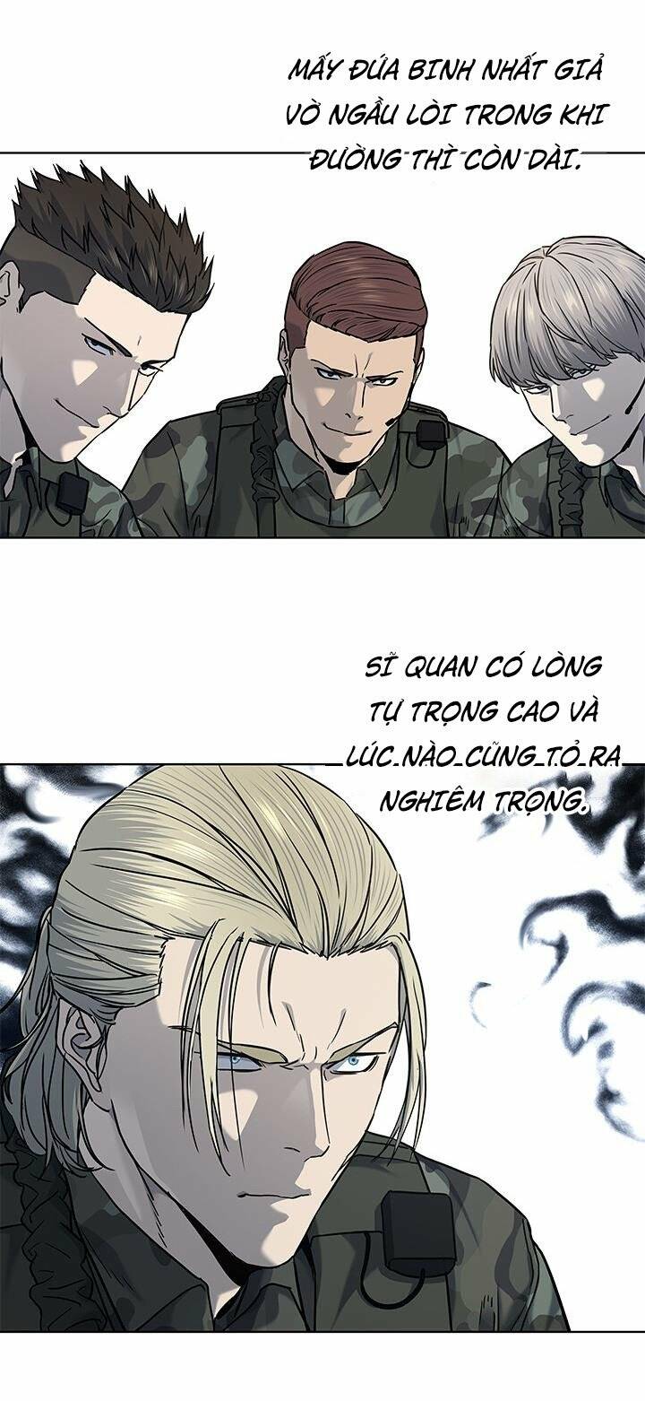 Đội Trưởng Lính Đánh Thuê: Chapter 163