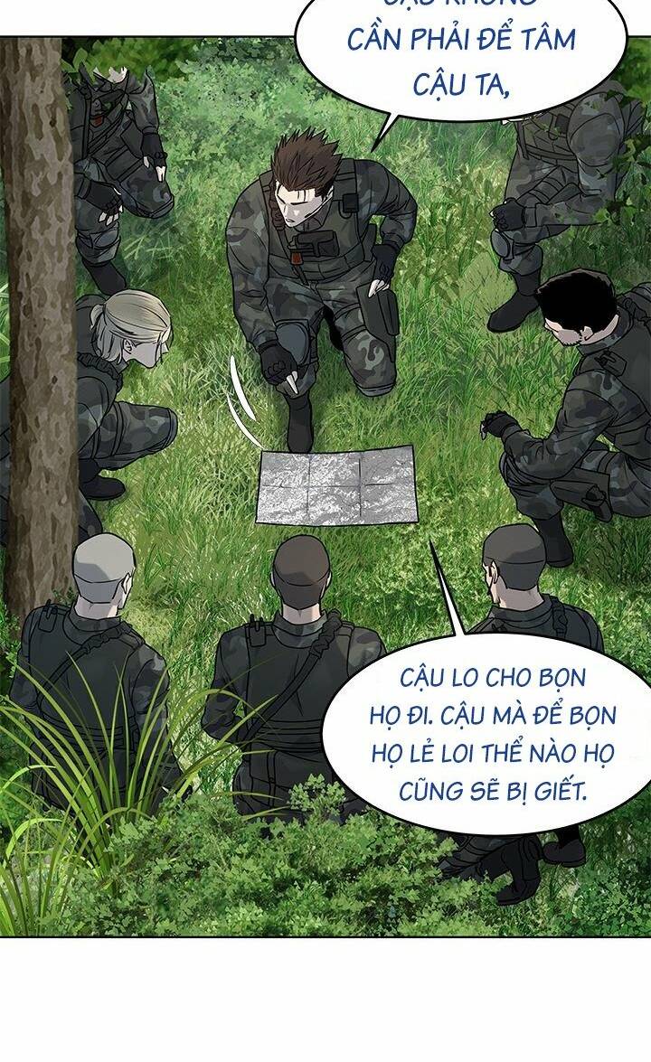 Đội Trưởng Lính Đánh Thuê: Chapter 163