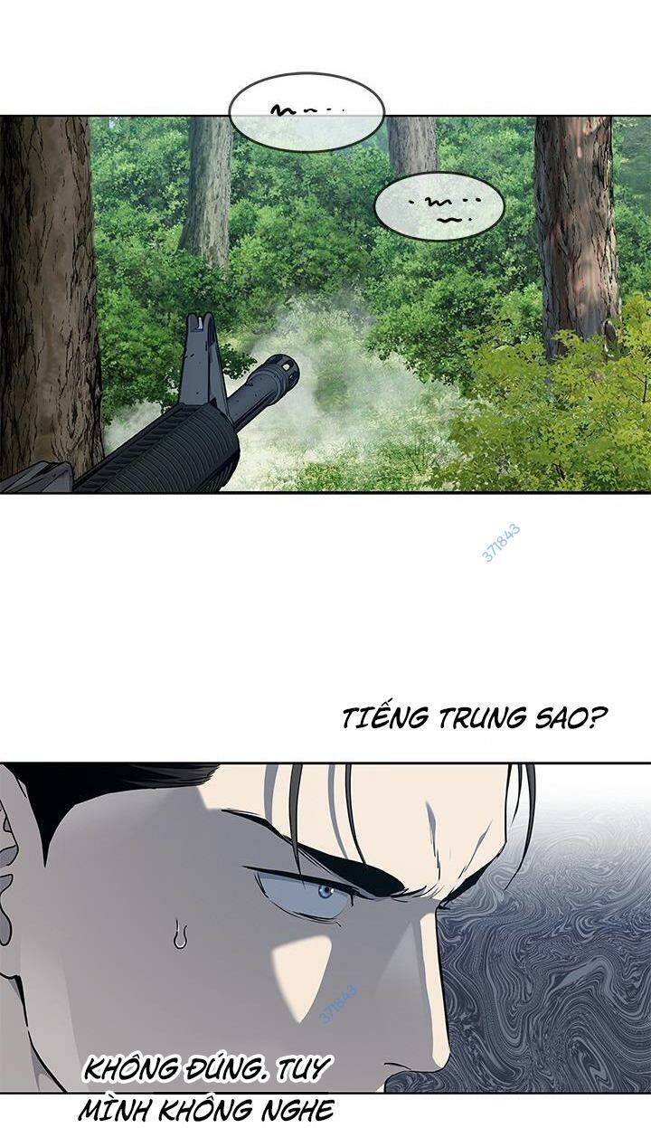Đội Trưởng Lính Đánh Thuê: Chapter 163