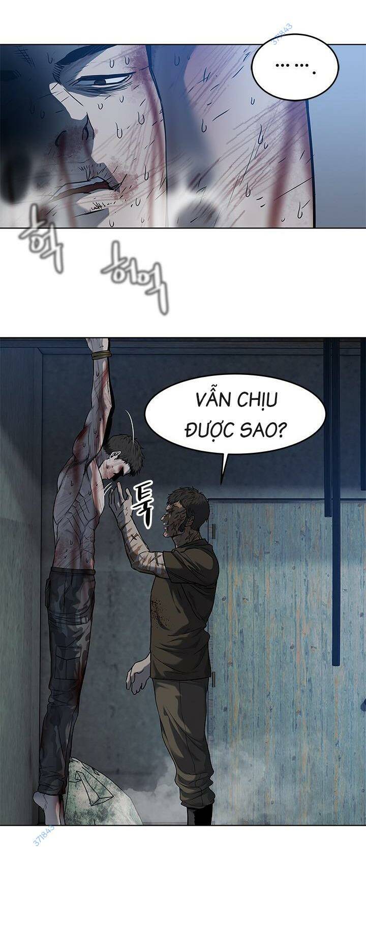 Đội Trưởng Lính Đánh Thuê: Chapter 163